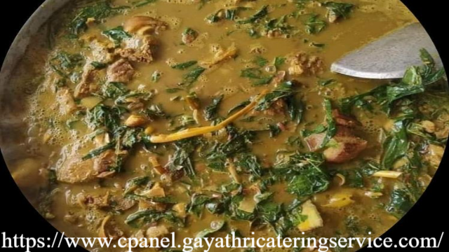 Kuliner Terites Khas Suku Karo