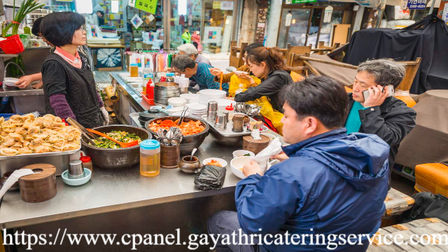 Kenapa Orang Korea Jarang Makan Sendiri?